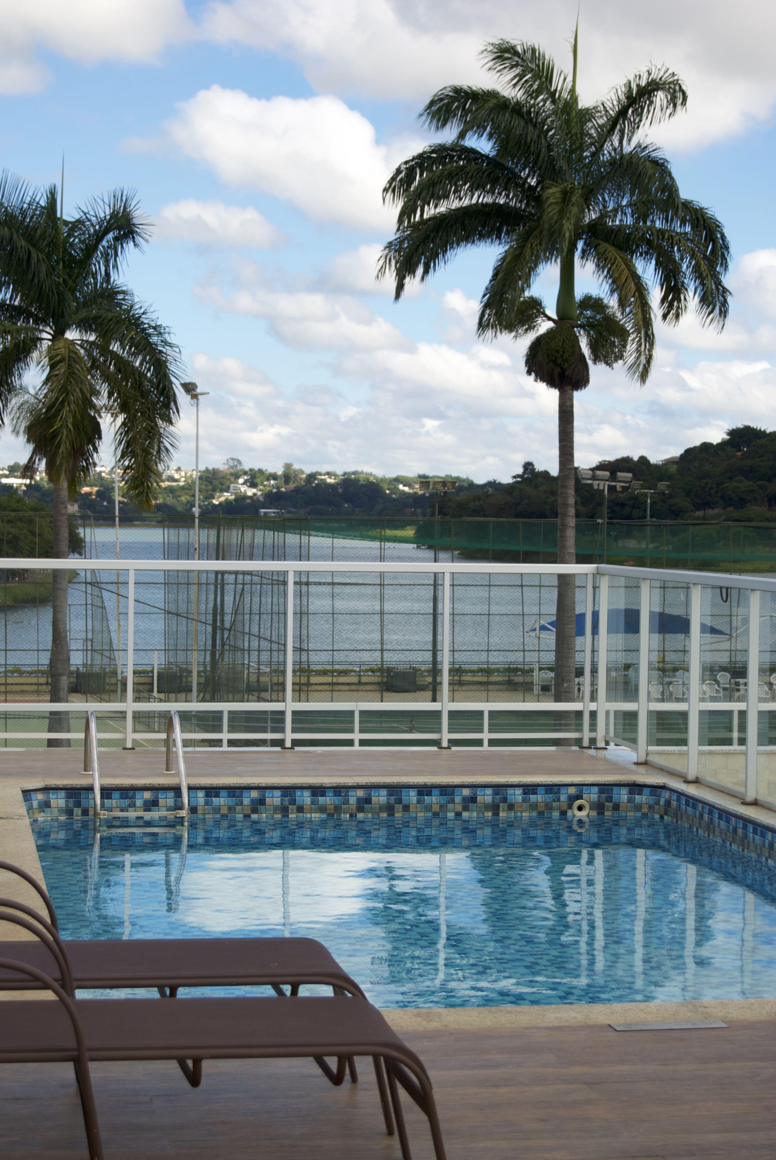 San Diego Suites Pampulha Hotel - Oficial Belo Horizonte Exterior foto